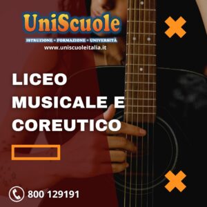 Liceo Musicale e Coreutico Uniscuole Italia